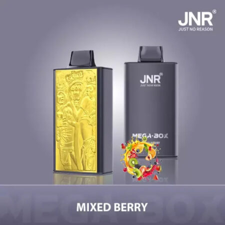 Blue Razz Cherry JNR Mega Box 25k Disposable Vape