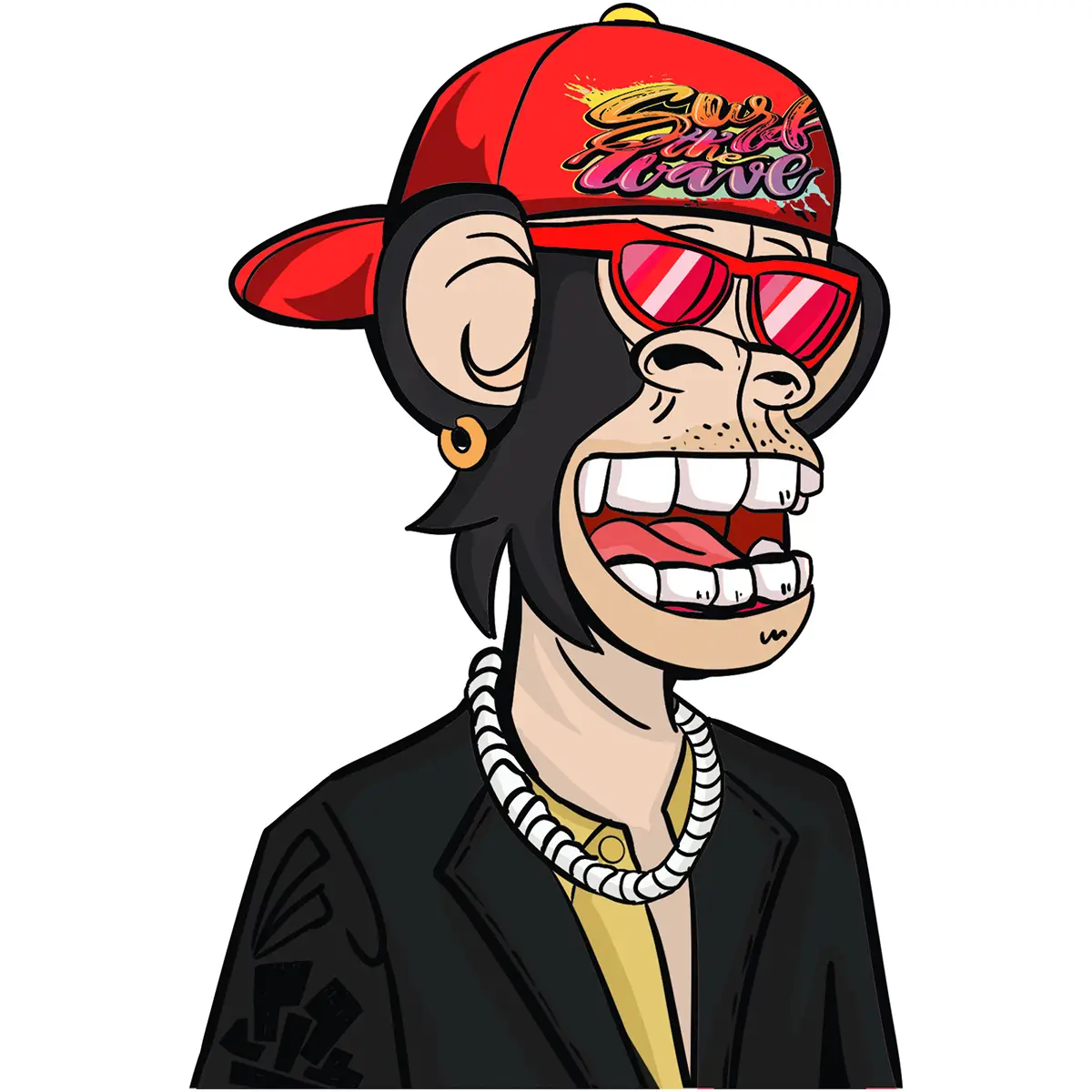 Monkey Vapes