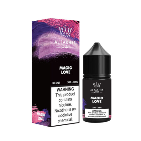 Al Fakher 30ml premium e-zigarette liquid mit nikotin front view