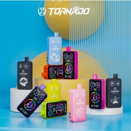 UZY 30K 25+25ml E-liquid Disposable Vape