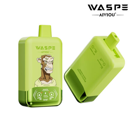 Vaper WASPE 40K disposable vape wholesale