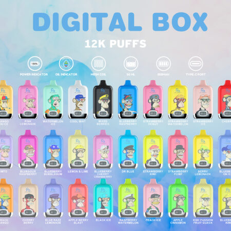 Fumot 12K vape wholesale Europe