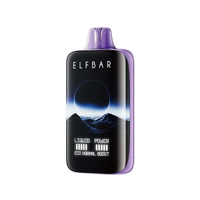 Elfbar moon night 40k vape pen multiple designs