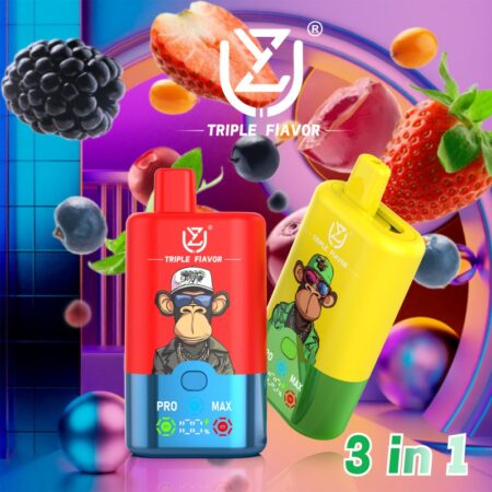 UZY 60K Vape Box Packaging Wholesale