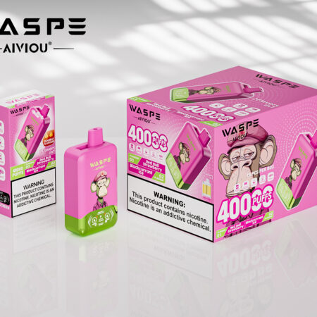 Vaper WASPE 40K double flavor switch