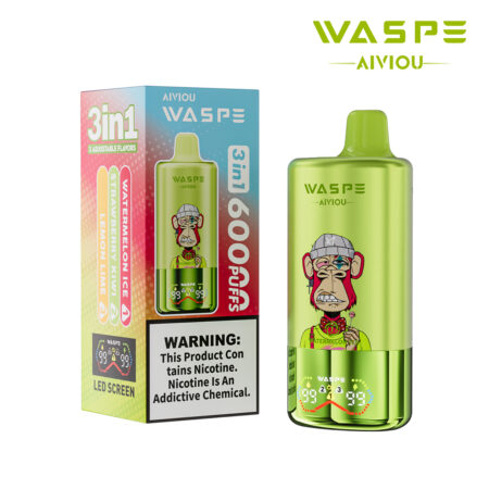 WASPE vape 60k wholesale Europe