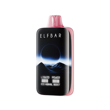 Elfbar moon night 40k big puff rechargeable vape