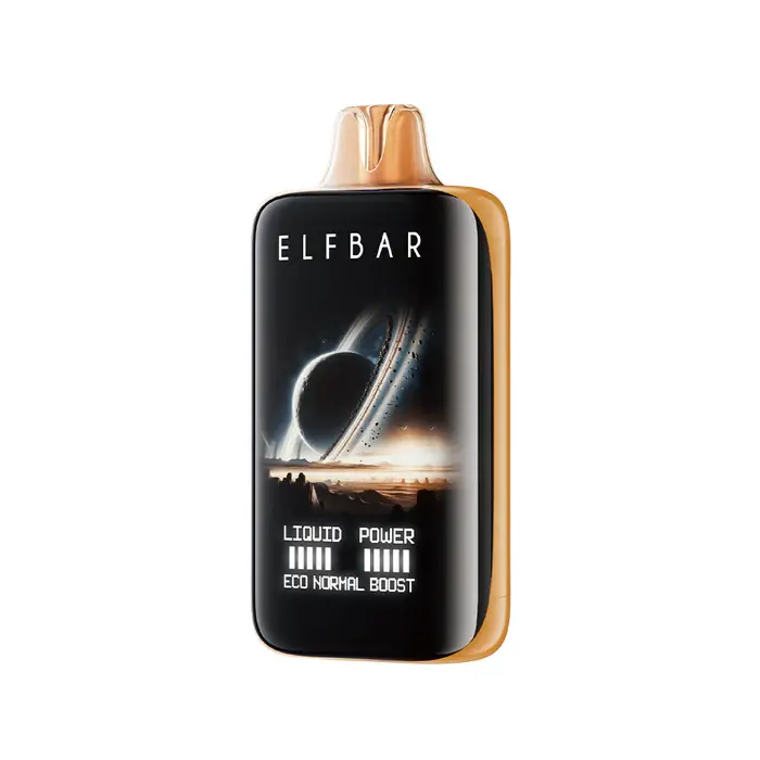 Elfbar Moon Night 40000 Puffs Disposable Vape – Adjustable Power & Unique Design - Image 2