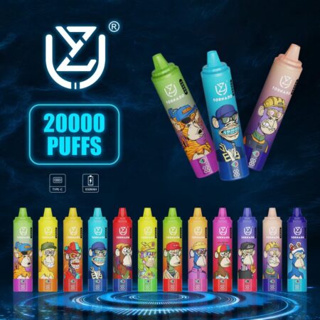 UZY 20K fashion vape stylish design