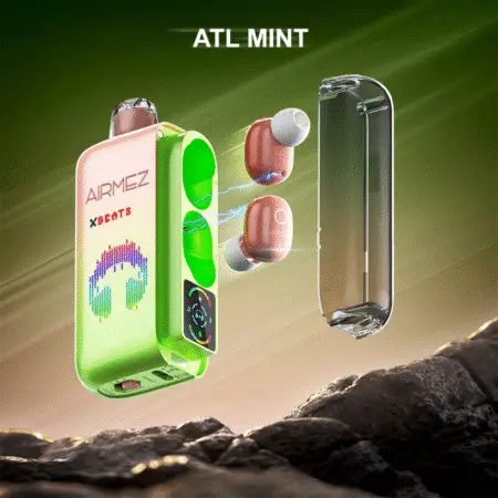 Airmez Xbeat 40K disposable vape 40000 puffs device