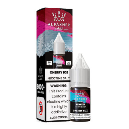 Al Fakher e-liquid with nicotine 10ml