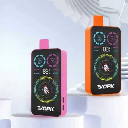 VOPK ULTRA Double Flavors 40K disposable vape 40000 puffs