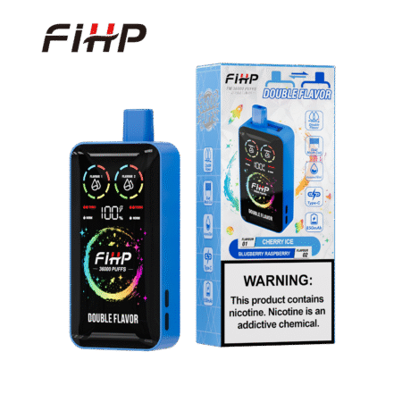 FIHP vape wholesale Europe disposable pen 36k