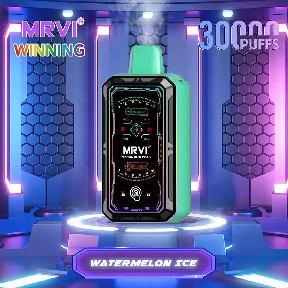 MRVI 30K vape adjustable airflow design