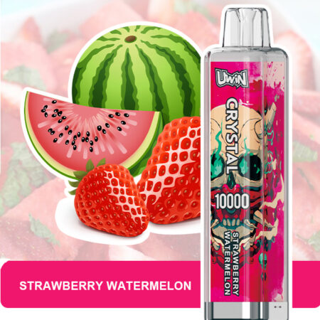 Handy Crystal 10K mini vape for DTL and MTL vaping