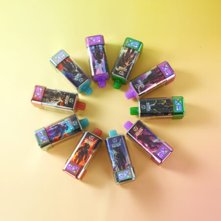 4in1 flavor switch system UZY 100K