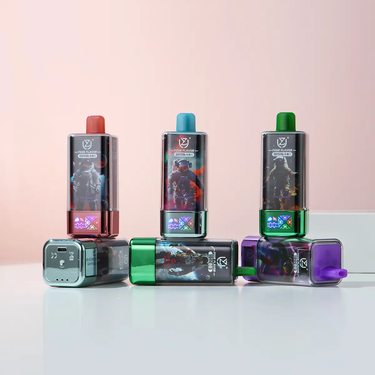 UZY vape packaging for Europe wholesale